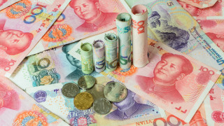 Китайският юан достигна най ниското си ниво спрямо долара за последните