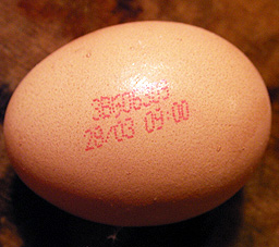 Над 90% от продаваните яйца - нередовни