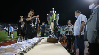 Йосип Томашевич напуска Локомотив Пловдив Хърватинът сам съобщи новината в