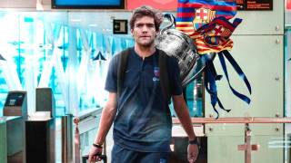 Старши треньорът на Барселона Шави Ернандес е дал съгласието за