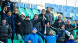 Арда благодари на феновете си след победата над ЦСКА