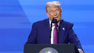 Президентът на САЩ Доналд Тръмп заяви че е готов да