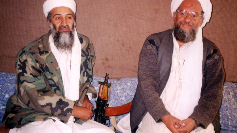 Почина лидерът на "Ал Кайда"