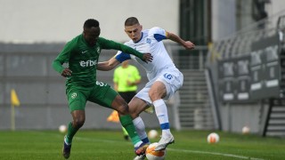 Лудогорец 04 февруари 16 00 Динамо Тбилиси Състав 33 Ренан дос