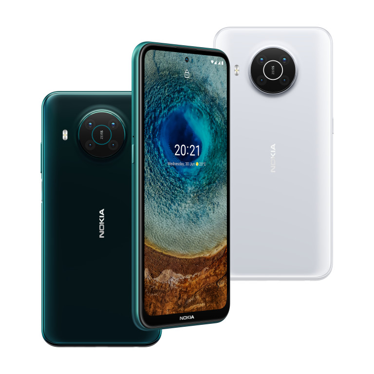 Nokia X10