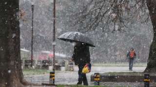 Пътната обстановка в София е нормална към 18 30 ч като