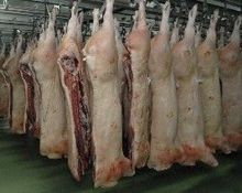 Двойно повече месо изнасяме от края на 2009