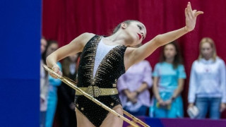 Националката Дара Малинова е 11 а а Олександра Шалуева 15 а във