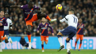 Тотнъм Хотспър 09 април 22 00 Манчестър Сити Състав Лорис Едерсон