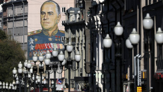 Уличните художници в Москва ще трябва да следват нови правила