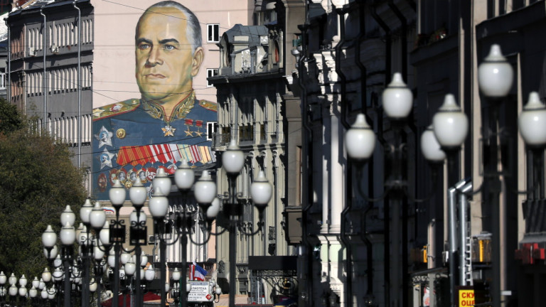 Москва изготвя официални правила за позволените графити