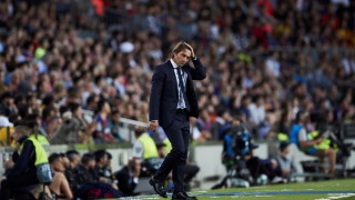 Треньорът на Интер Антонио Конте говори преди утрешното домакинство на