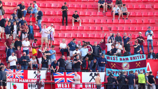 УЕФА повдигна обвинения на Фиорентина и Уест Хям Юнайтед за