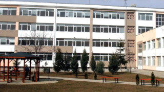 В Националната гимназия за древни езици и култури Св Константин