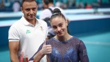 Валентина Георгиева спечели сребърен медал на прескок на Европейското първенство