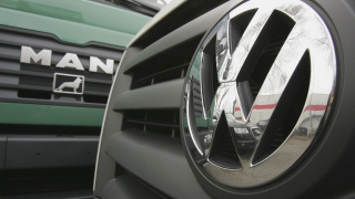 Volkswagen ще похарчи половин милиард евро за безпилотни камиони до 2020 г.
