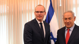 Ирландия призова посланика на Израел в Дъблин Зиив Бокер за
