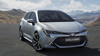 Toyota представи новото поколение Corolla Touring Sports за Европа което