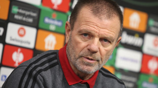 Старши треньорът на ЦСКА Стойчо Младенов заяви че ще сглоби