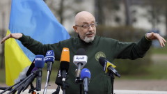 Резников: Успех на украинското контранастъпление ще помогне за подкрепата на съюзниците