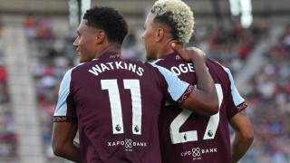 Манчестър Юнайтед е определил Оли Уоткинс от Астън Вила и