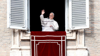 Папа Лъв XIV призова Венецуела да остане независима държава предаде