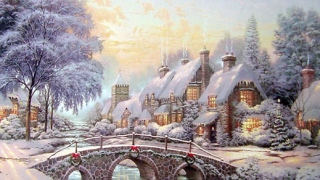 Весела Коледа на всички българи!