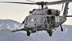 Американски военни хеликоптери ще прелетят над България на 2 и 3 юни