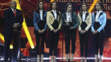 "Отбор на годината" е Ансамбълът ни по художествена гимнастика