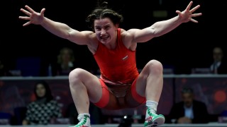 Биляна Дудова пропуска световната купа по борба в Белград на