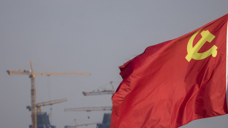 Китай коментира балона над САЩ