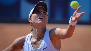 Най добрата българска тенисистка Виктория Томова се изкачи с едно място