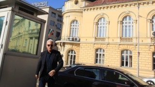 Лидерът на Атака Волен Сидеров видя политически удар с акцията