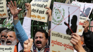 Индия привика посланика на Пакистан заради атаката в Кашмир