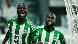 Арис спечели с 2 1 домакинството си на Рейнджърс в мач