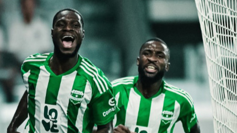 Арис спечели с 2:1 домакинството си на Рейнджърс в мач