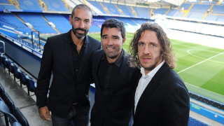 Новият спортен директор на Барселона Деко призна че на клуба