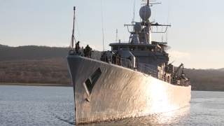 Проект на Българските военноморски сили е одобрен като приоритетен за