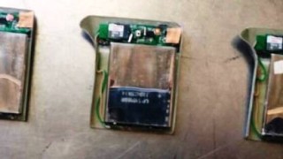 Митничари задържаха пакет със скимиращи устройства за банкови карти съобщиха