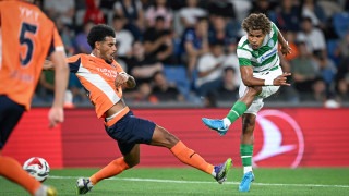 Черно море не успя да се противопостави на Истанбул Башакшехир и отпадна от Европа