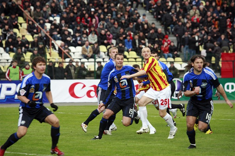 Звезда прибира Русия