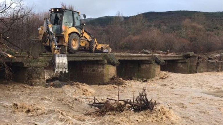 България очаква 4,4 млн. лв. от фонд "Солидарност" за наводненията в Бургаска област