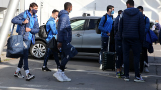 Програмата на представителния отбор на Левски за периода 8