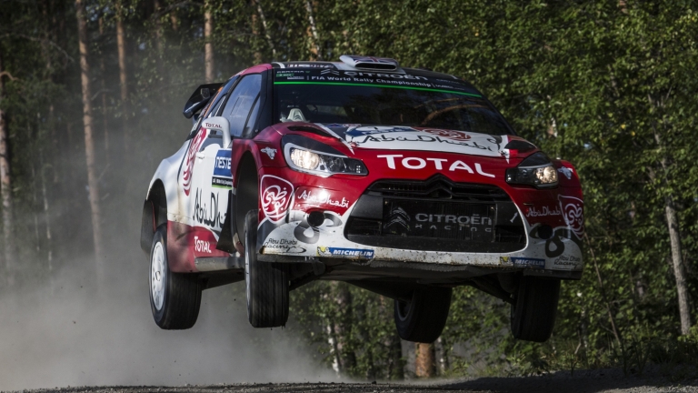 Ситроен обяви пилотите за завръщането във WRC