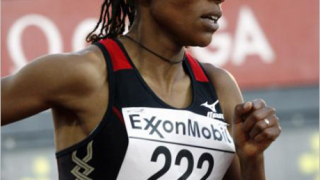 Етиопка триумфира на 5000 метра