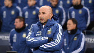 Селекционерът на Аржентина Хорхе Сампаоли коментира формата и настроението