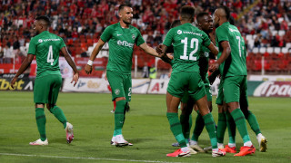 Лудогорец поздрави ЦСКА за влизането в групите Лига Европа