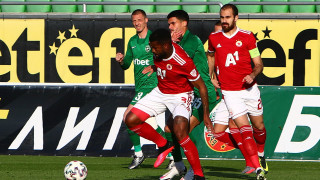 Един от ключовите футболисти на ЦСКА Тиаго Родригес е