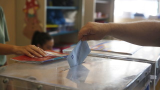 Над 44% активност на вота в Гърция 