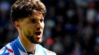 Хееренвеен претърпя поражение, Християн Петров поигра десетина минути